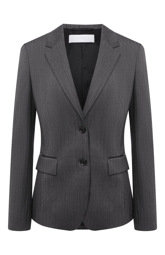 Пиджак Hugo Boss женский беж