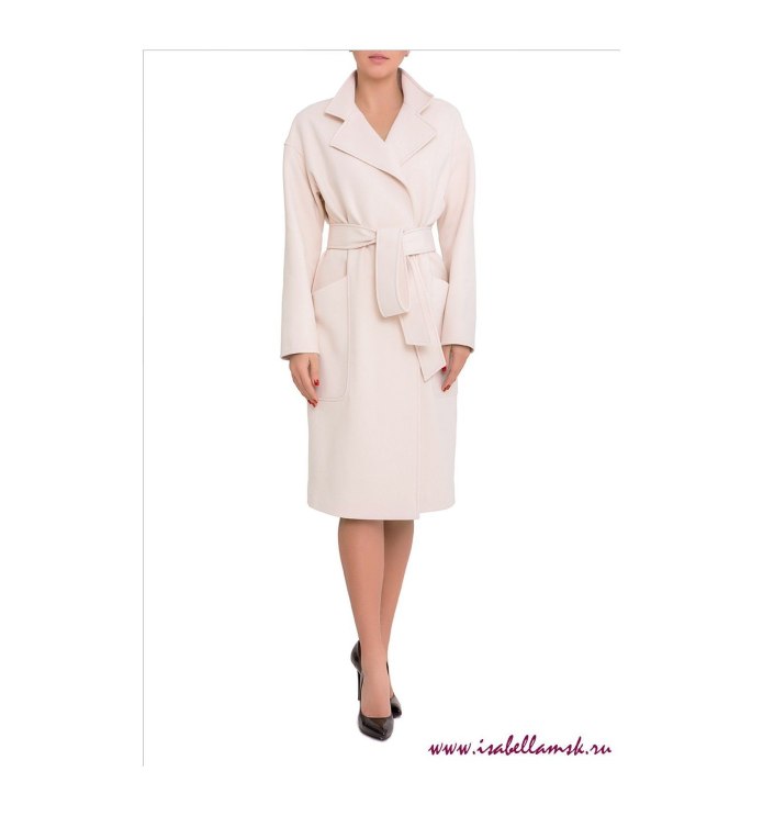 Пальто Dekka Oversize демисезонное арт. 472