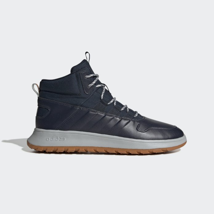 Зимние адидас CW Winterpitch Mid