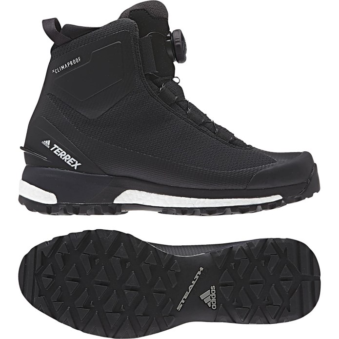 Зимние кроссовки мужские adidas ZX 750