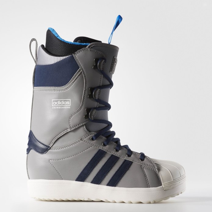 Ботинки adidas Terrex Winter цвет белый