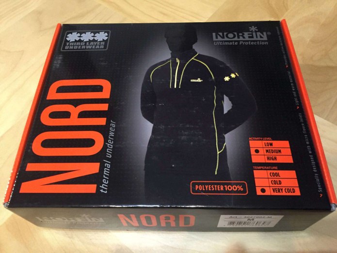 Термобелье Norfin Norfin Winter line