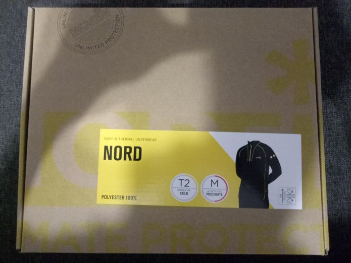 Термобелье Norfin Nord (m)