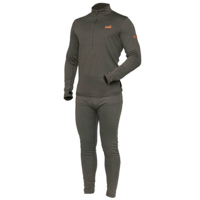 Костюм флисовый Norfin Polar line 2 Gray