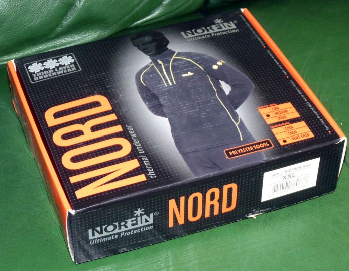 Термобелье Norfin cosy line