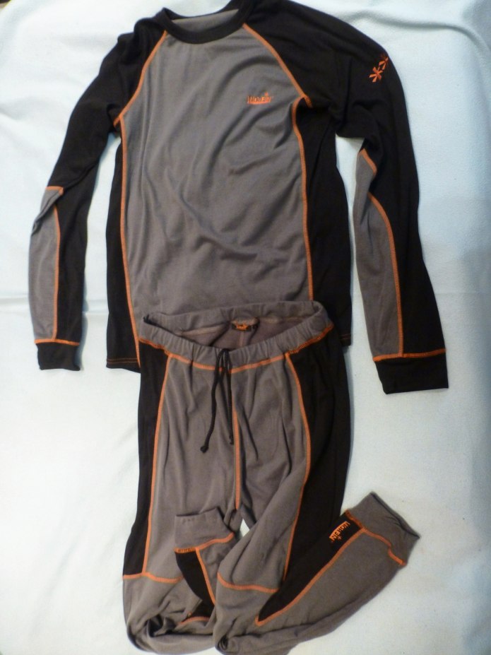 Термобелье Norfin Thermo line 2 03 р.l