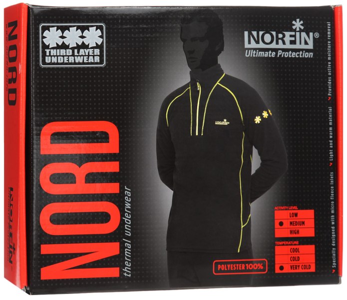 Norfin cosy line b