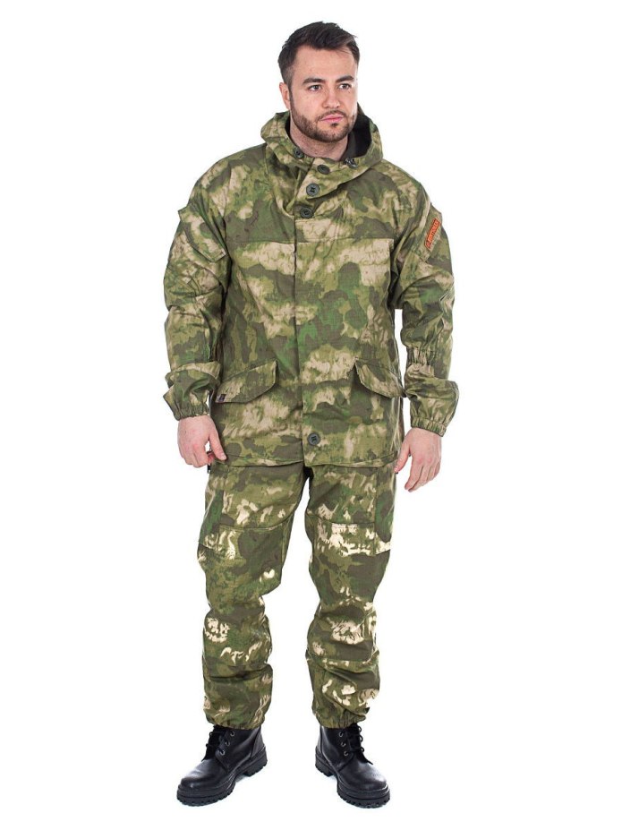 Huntsman / костюм горка-3 демисезонный