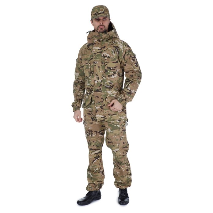 Костюм горка 5 Multicam