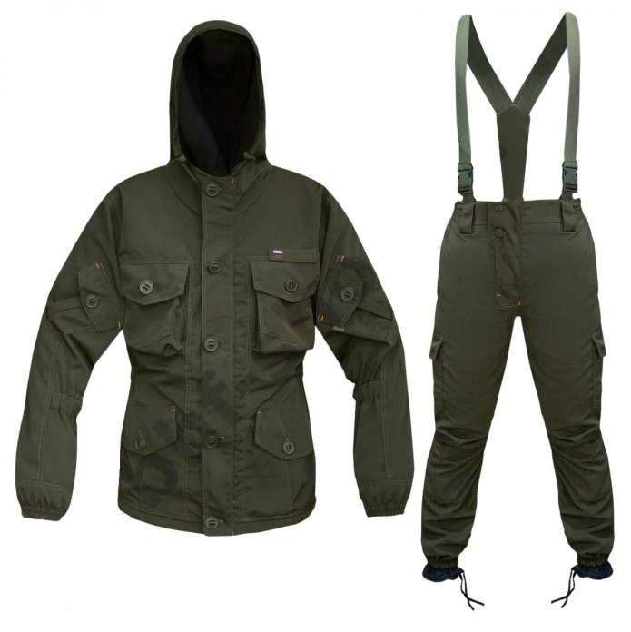 Huntsman / костюм горка-3 демисезонный