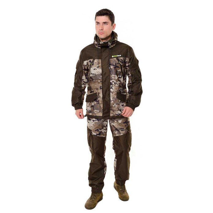 Triton костюм горка 5, хаки,