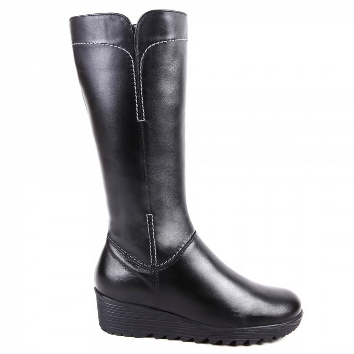 Женские сапоги Rieker 79958-00