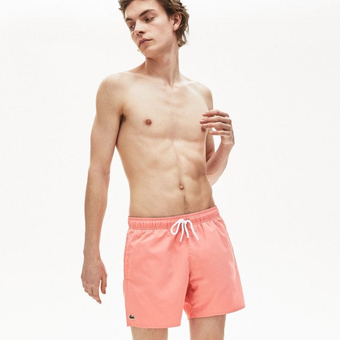 Мужские плавательные шорты Lacoste