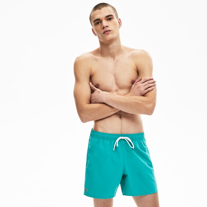 Мужские плавательные шорты Lacoste