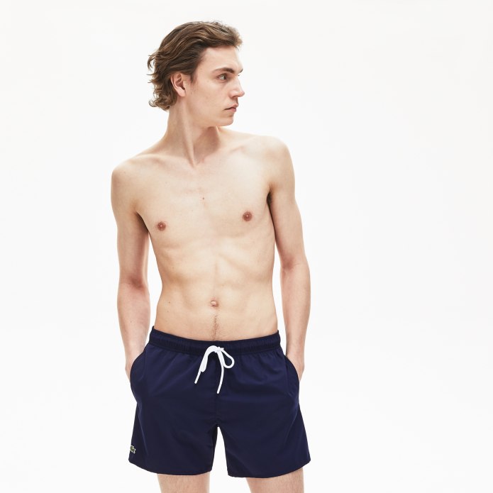 Мужские плавательные шорты Lacoste