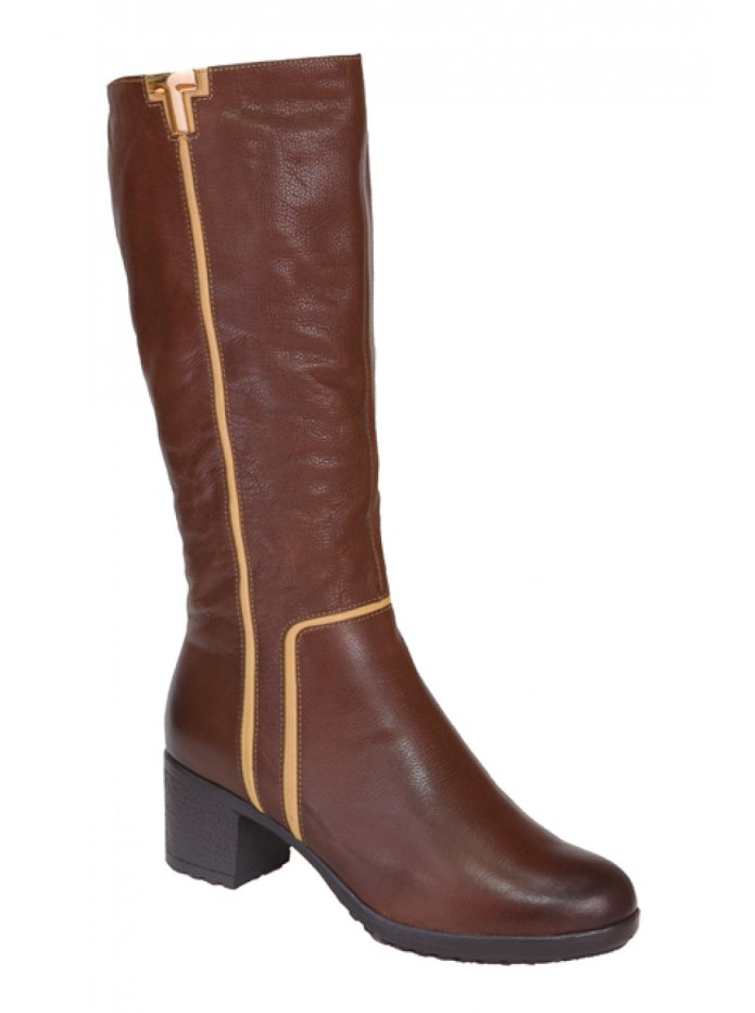 Женские сапоги Ascalini r5094e