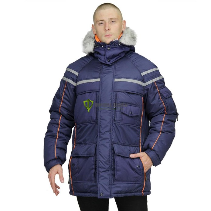 Куртка зимняя Аляска (ТК.Оксфорд)