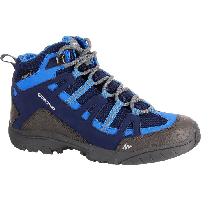 Nh500 Quechua ботинки