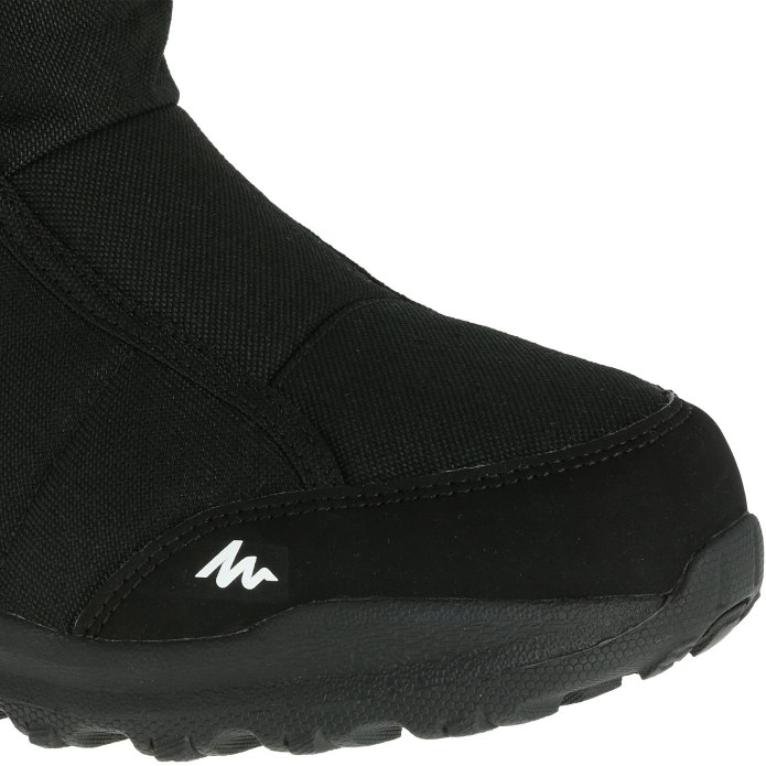 Quechua Forclaz 100 ботинки