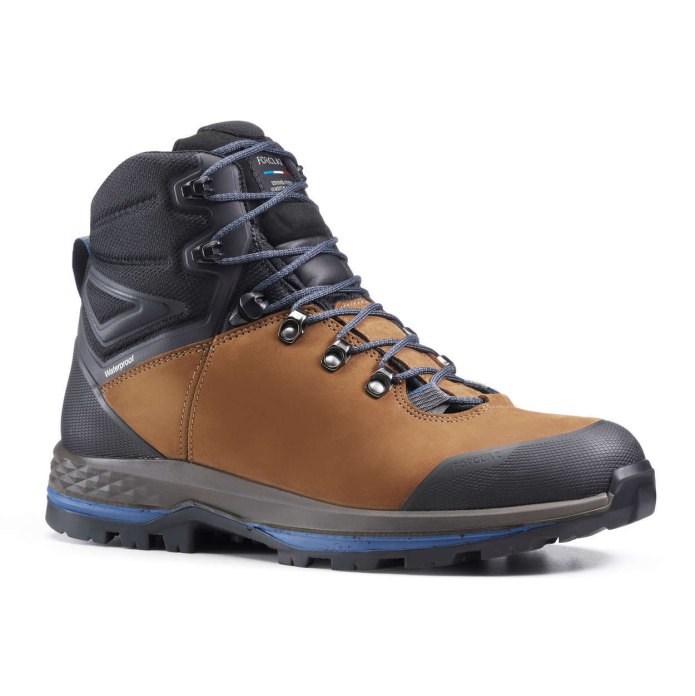 Осенние кроссовки Decathlon Quechua