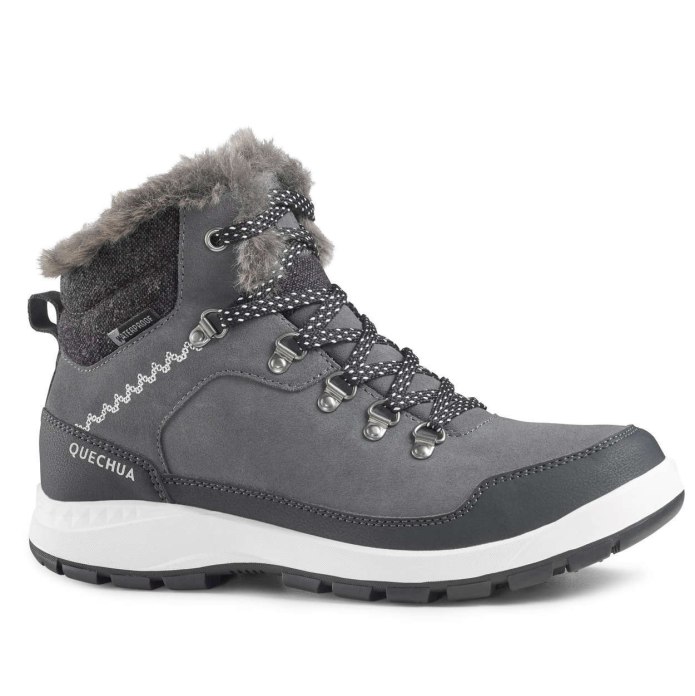 Quechua Arpenaz Mid 50 ботинки