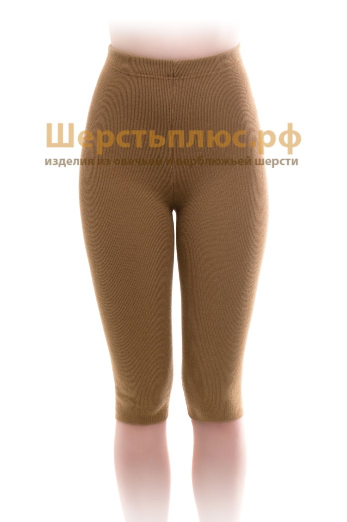 Женские леггинсы из верблюжьей шерсти Doctor lbr10