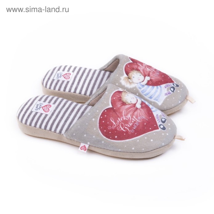 Тапки защитник мужские