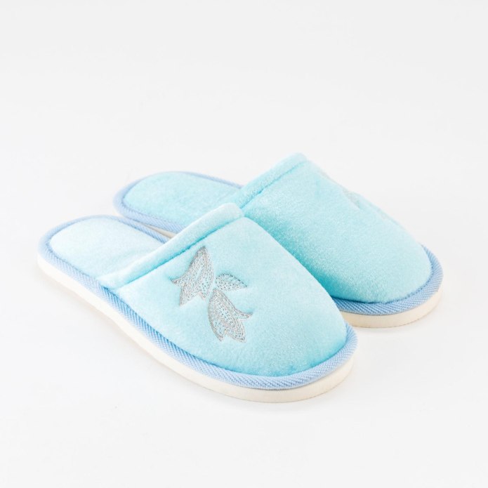 Тапочки ivshoes зеленый 38-39