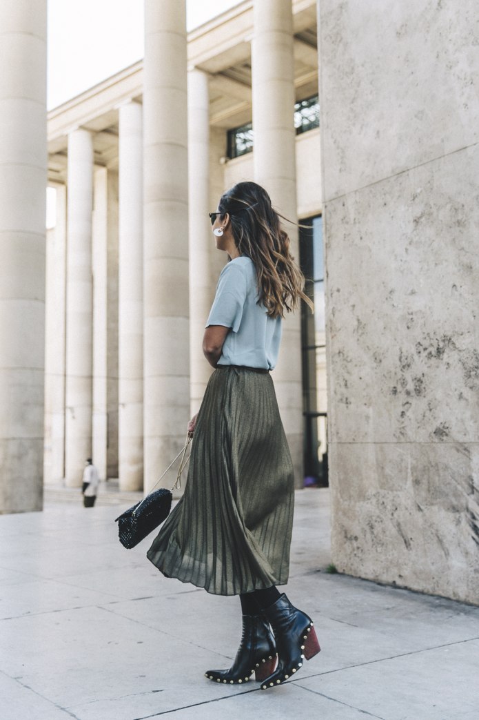 Street Style ботинки Челси