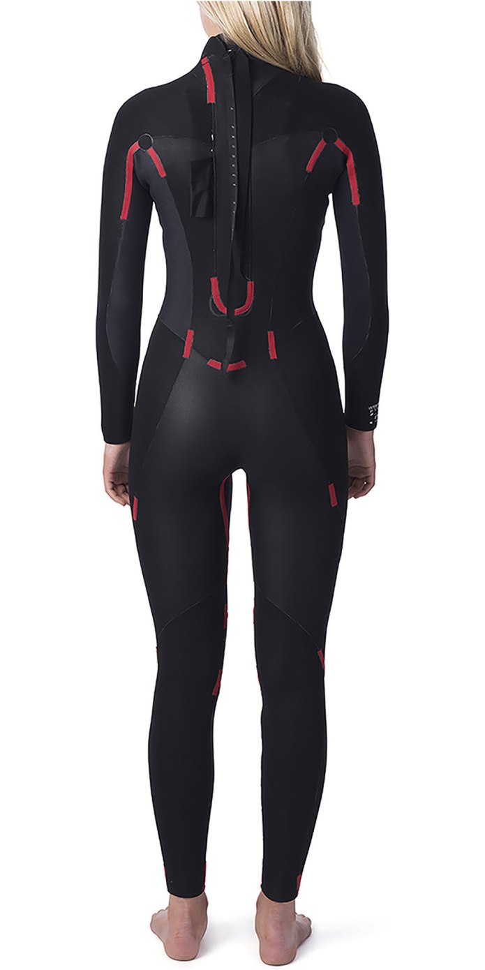 Гидрокостюм Rip Curl g Bomb 1 mm Hi Cut