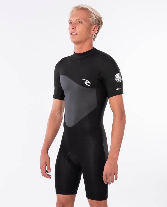 Rip Curl гидрофутболка мужская