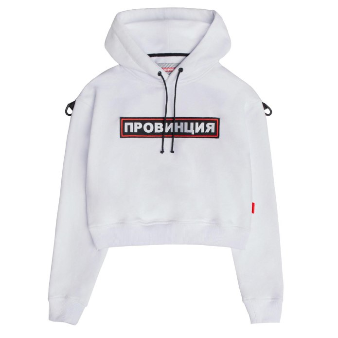 Кропп толстовка Sinner