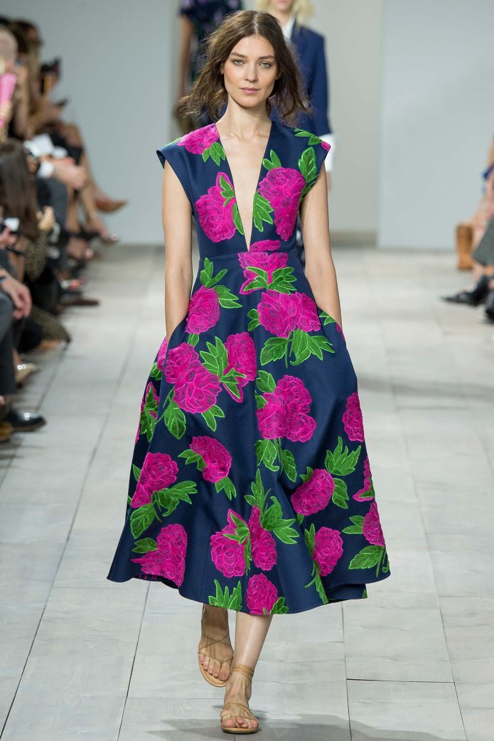 Michael Kors collection Весна-лето 2021