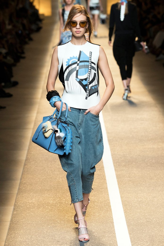 Fendi 2015 RTW