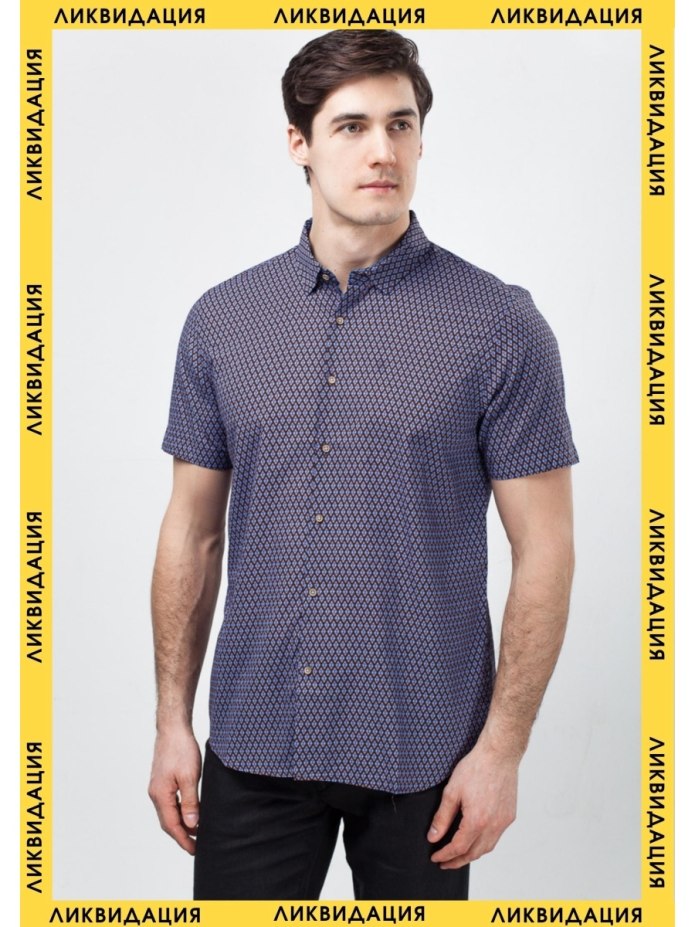 Рубашка Climber Slim Fit b030