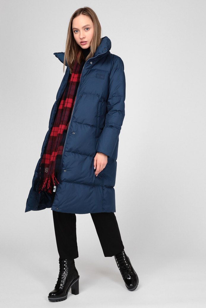 Пуховик Tommy Hilfiger