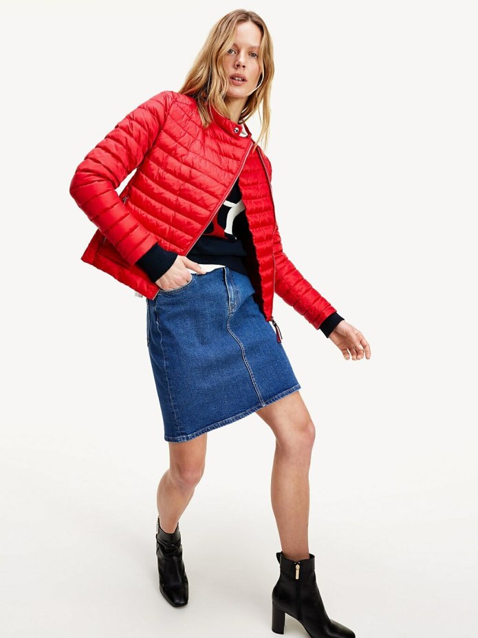 Пуховик Tommy Hilfiger ww0ww20743