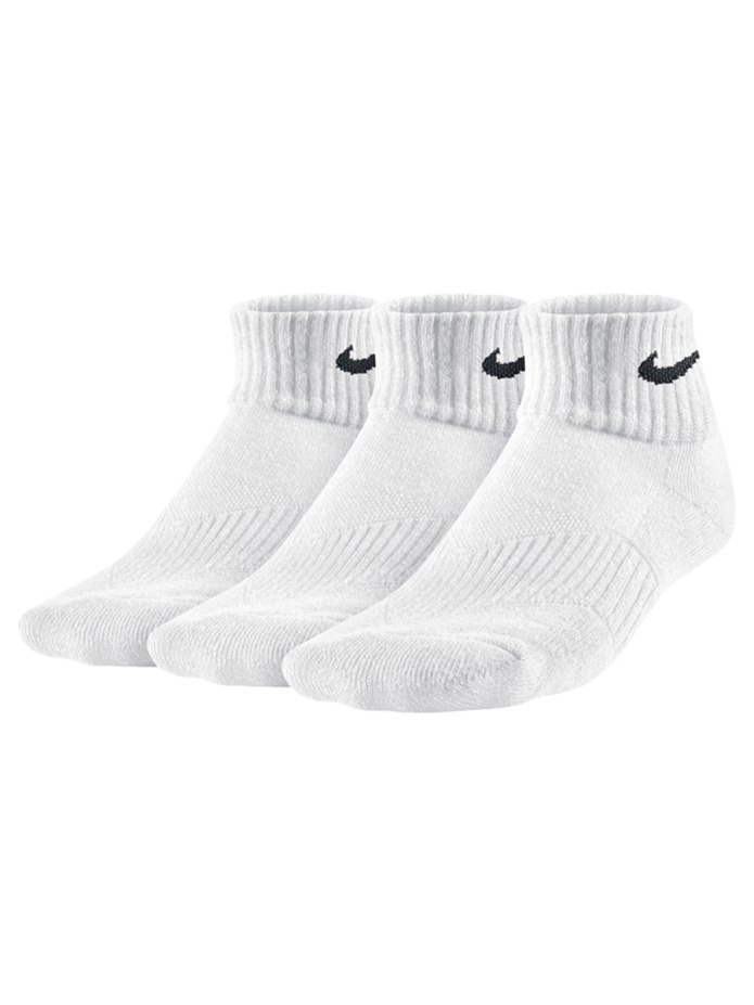 Носки Nike 3ppk Cushion Quarter