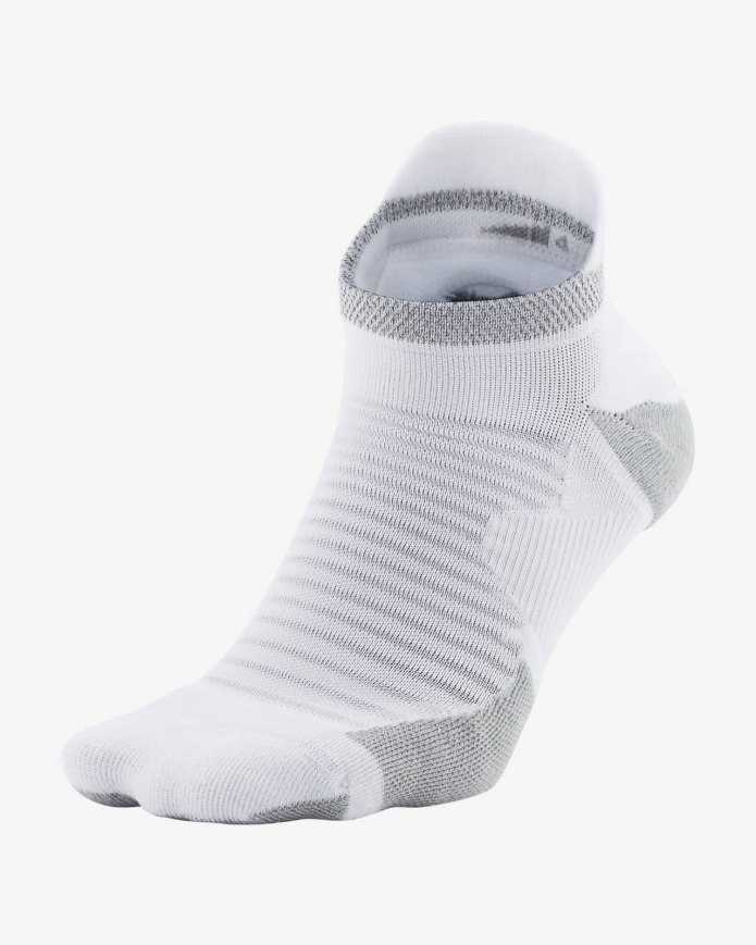 Носки Nike Cotton Quarter White