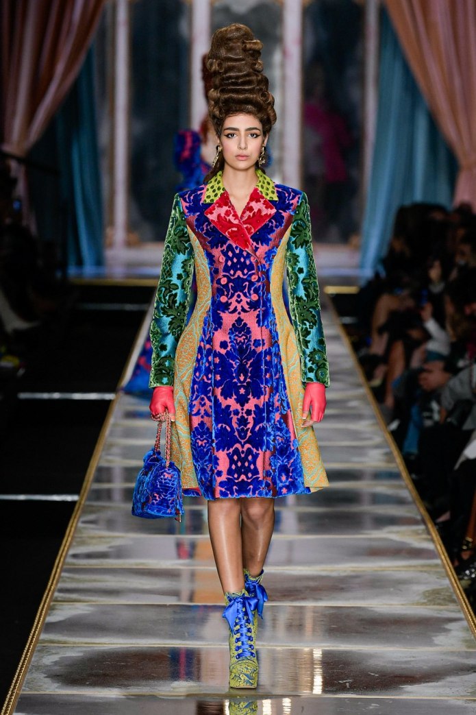 Moschino FW 2020
