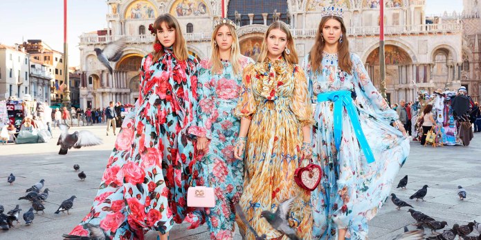 Dolce Gabbana Венеция
