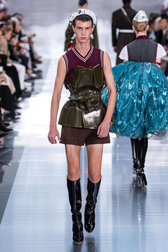 Maison Margiela коллекции 2020