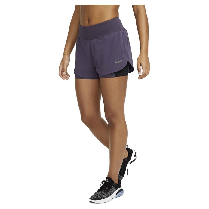 Nike шорты спортивные w NSW Air short Sheen