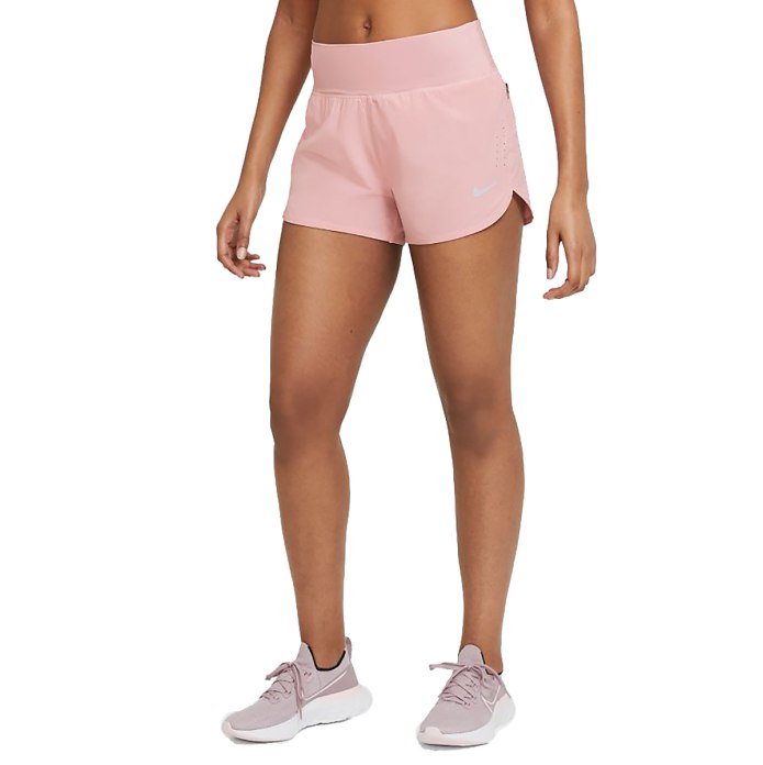 Шорты женские Nike Eclipse Pink Glaze