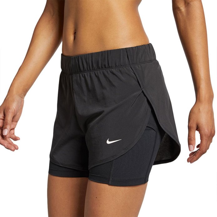 Nike шорты w NK fast short 7in
