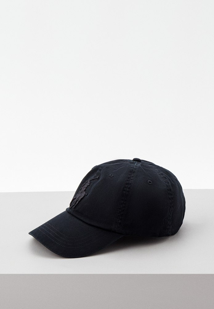 Polo Ralph Lauren бейсболка розовая
