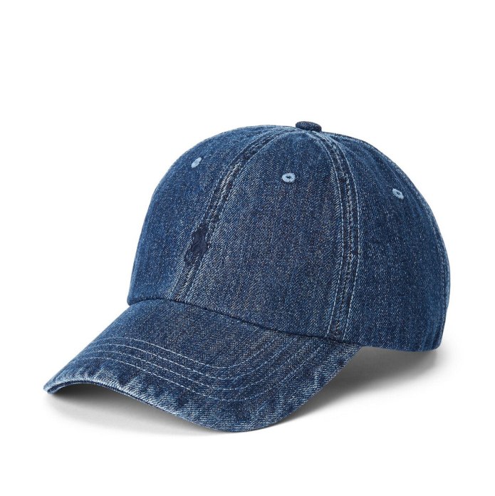 Кепка Polo Ralph Lauren белая