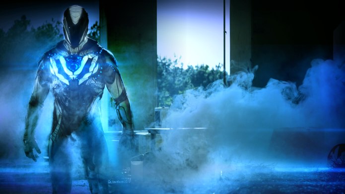 Max Steel 2016 броня