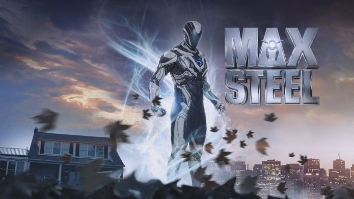 Макс стил Max Steel, 2016