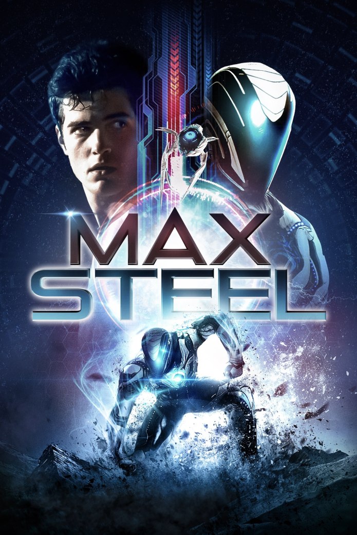 Max Steel 2016